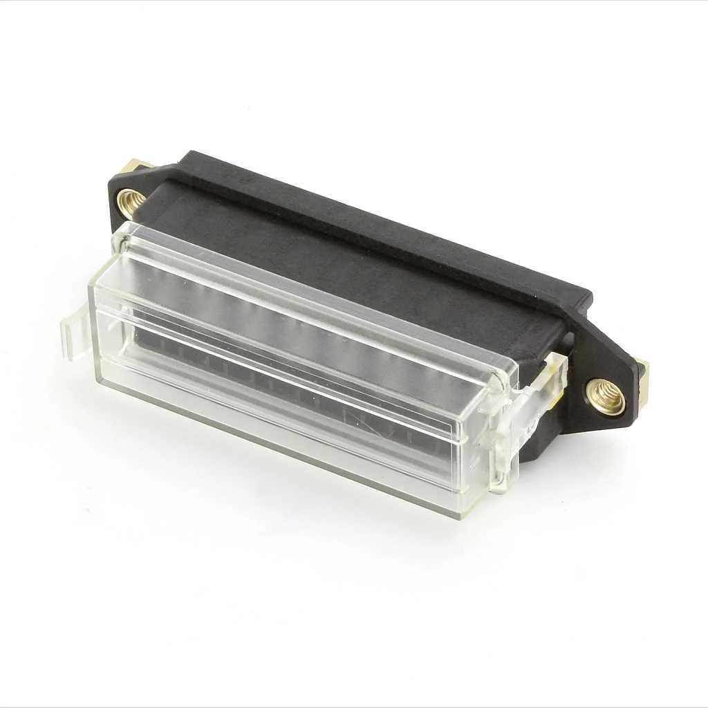 Blade Fuse Box 8 Way - Image 2