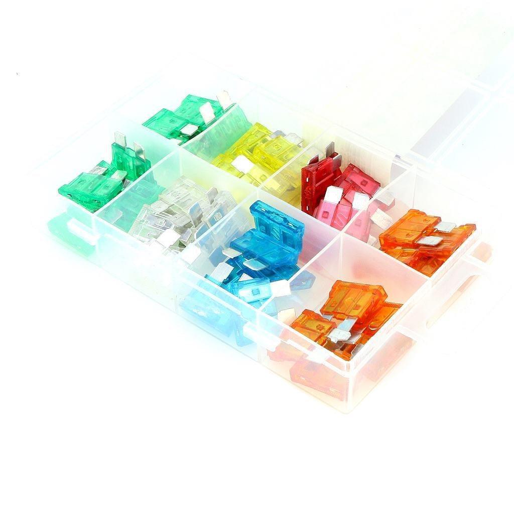Blade Fuse Selection Pack of 50 - Image 2