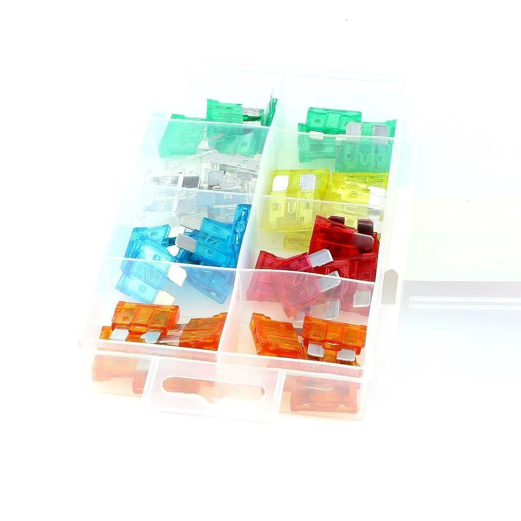 Blade Fuse Selection Pack of 50 - Image 3