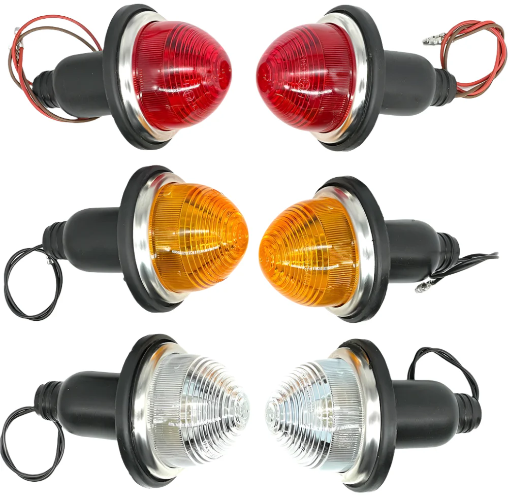 BLMC Mini Style Set Of Six 72mm