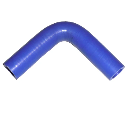 Blue 15mm (5/8") Id 90 Deg Elbow