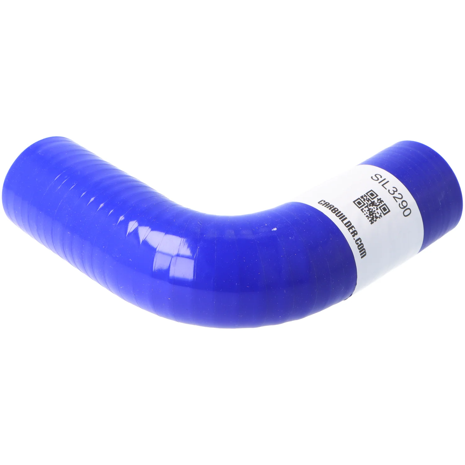 Blue 32mm (1 1/4" ) ID 90 Deg Elbow