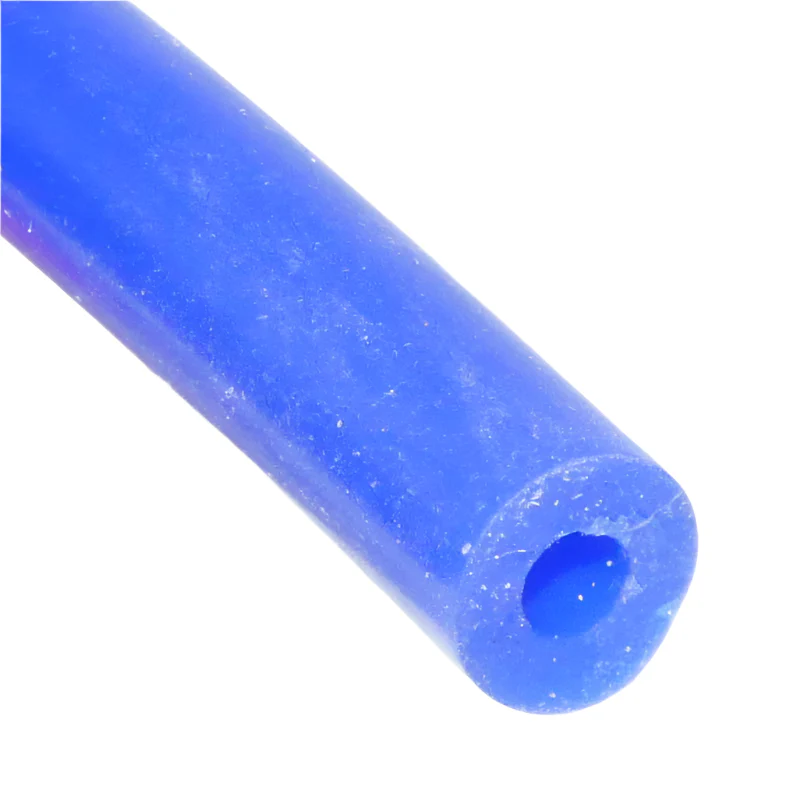 Blue 3mm ID Silicone Vacuum Tubing Per Metre