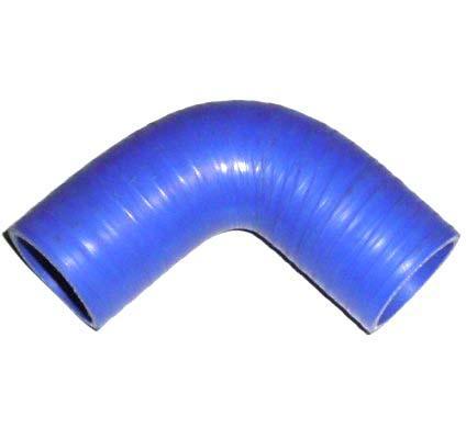 Blue 45mm (1 3/4") ID 90 Deg Elbow