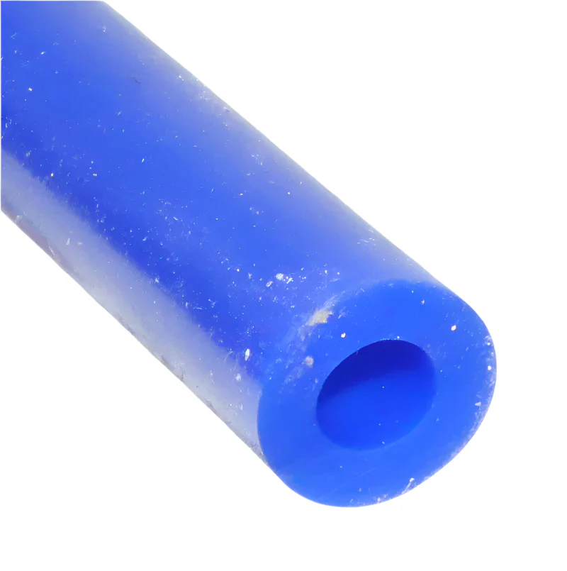 Blue 5mm ID Silicone Vacuum Tubing Per Metre