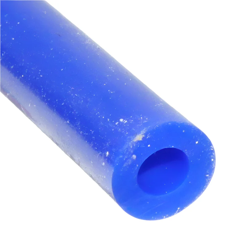 Blue 8mm (5/16") ID Silicone Vacuum Tubing Per Metre