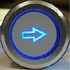 BLUE Bulb For Billet Alloy Switches and Lights - Image 3