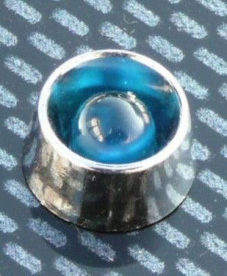 Blue Mini LED Warning Light - Image 3