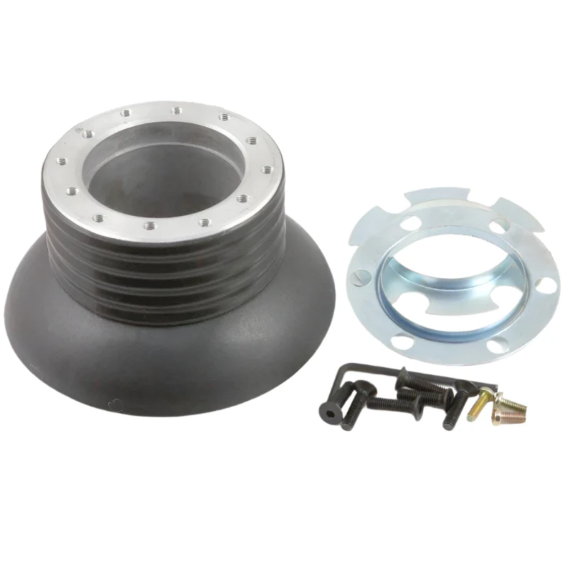 BMW E36 Steering Wheel Hub Black