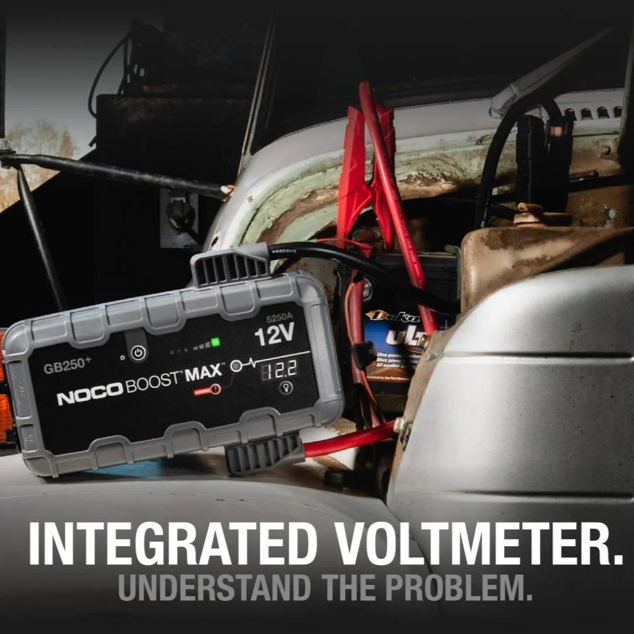 Jump Starter - NOCO  BoostMax 12V - GB250+ - Image 15