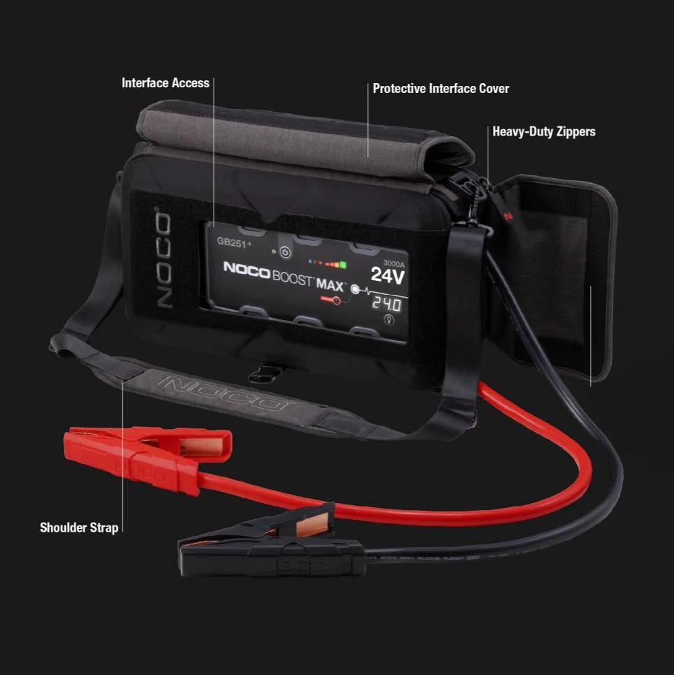 Jump Starter - NOCO BoostMax 24v - GB251+ - Image 10