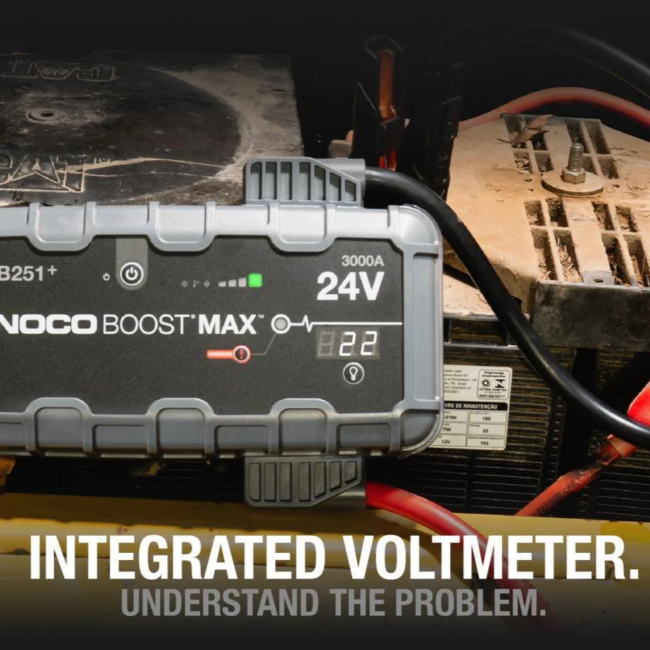 Jump Starter - NOCO BoostMax 24v - GB251+ - Image 14
