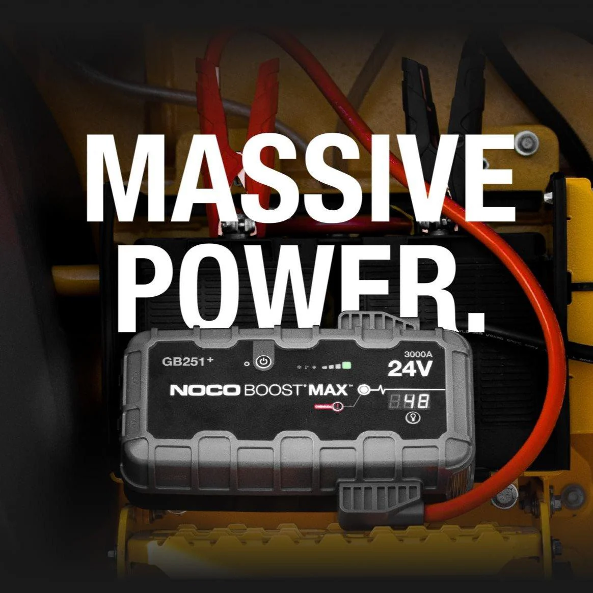 Jump Starter - NOCO BoostMax 24v - GB251+ - Image 7
