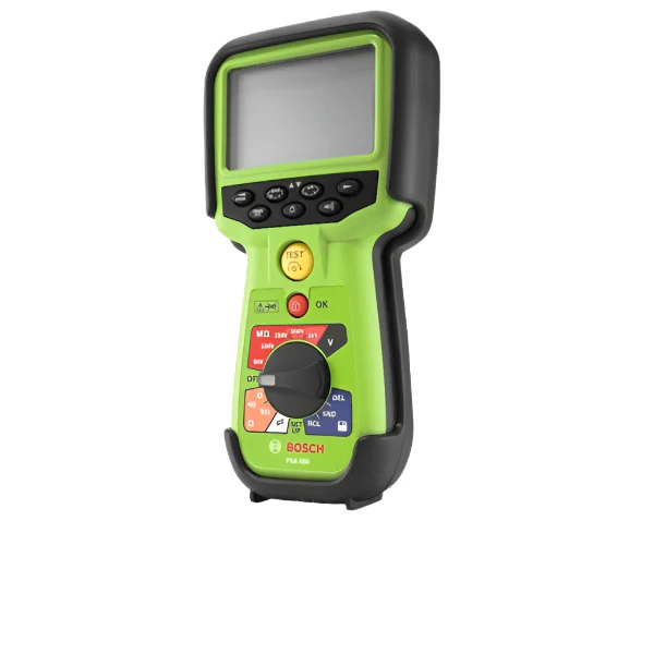 Bosch FSA 050 Hybrid Tester - Insulation & High-Voltage Testing