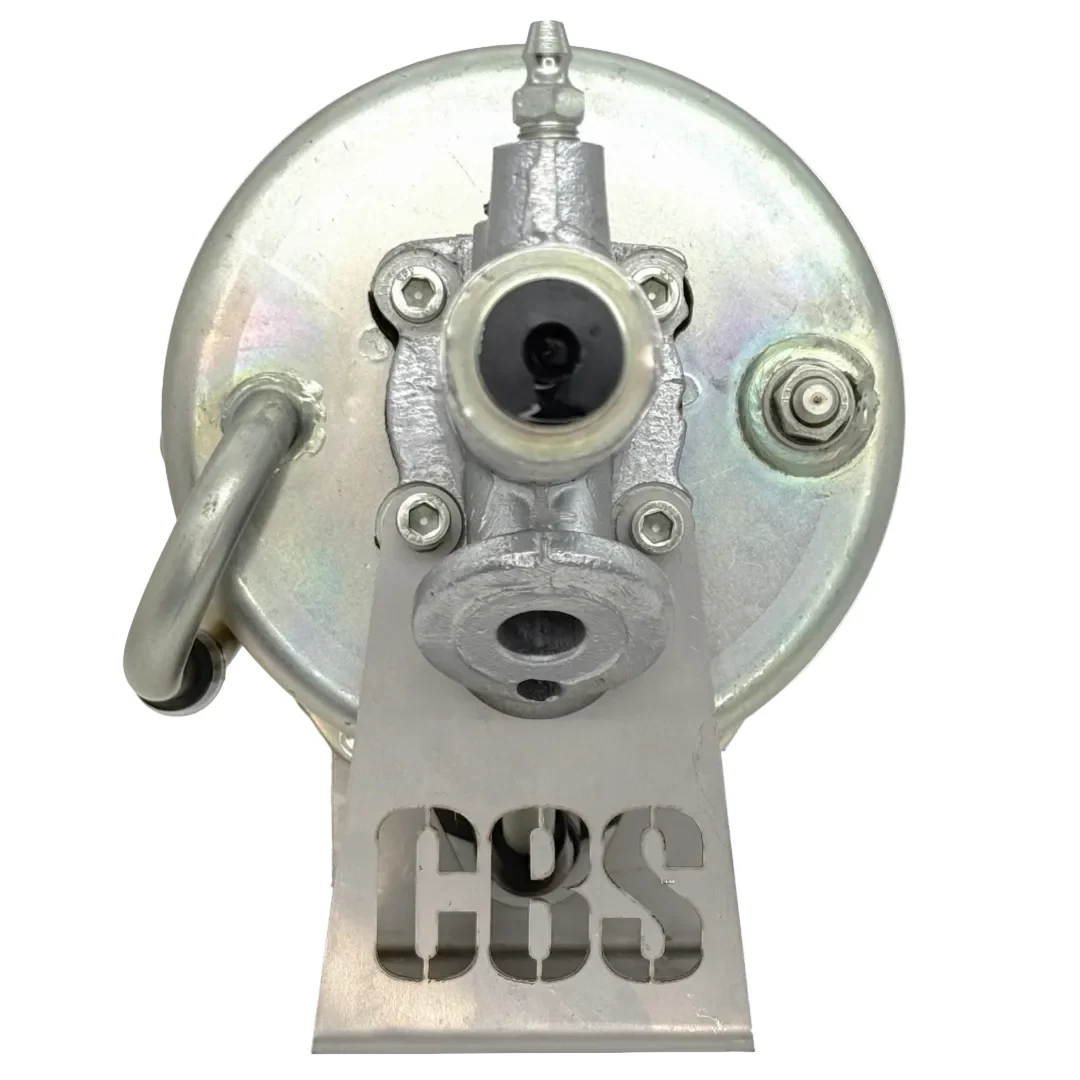 Bottom Mounting Bracket For REMSERVDUAL Dual Circuit Remote Brake Servo - Image 5