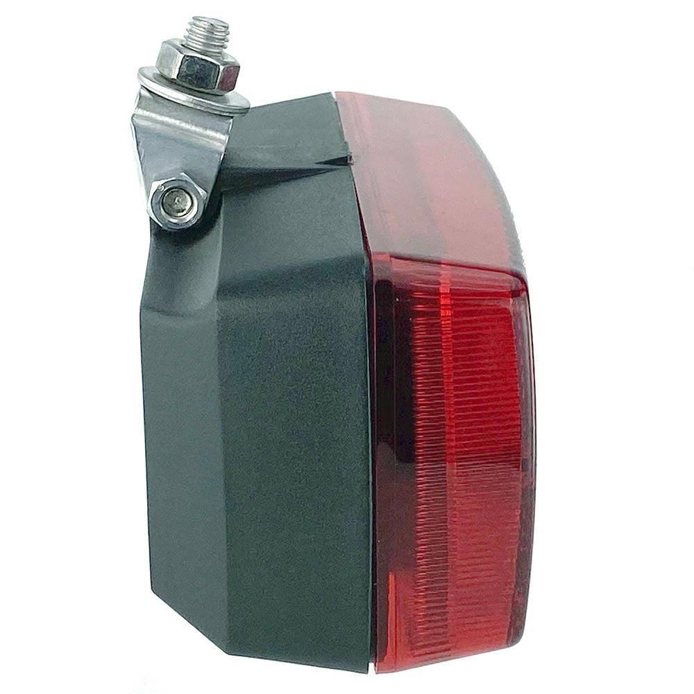 Bracket Mount Rear Fog 135mm - Image 2