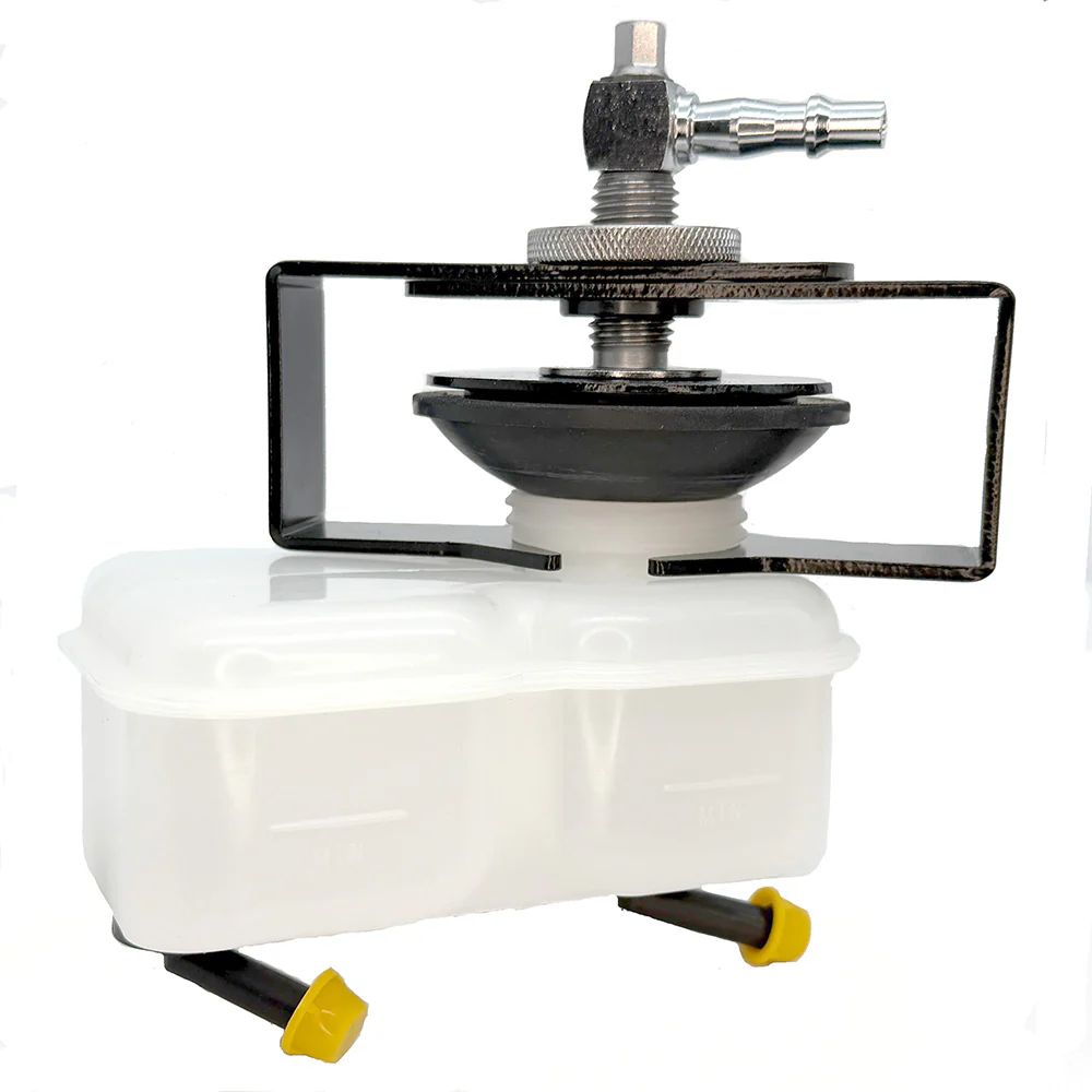 Brake and Clutch Reservoir Bleeding Adapter - Image 5