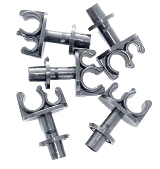 Brake & Fuel Pipe Clips Pack of 5