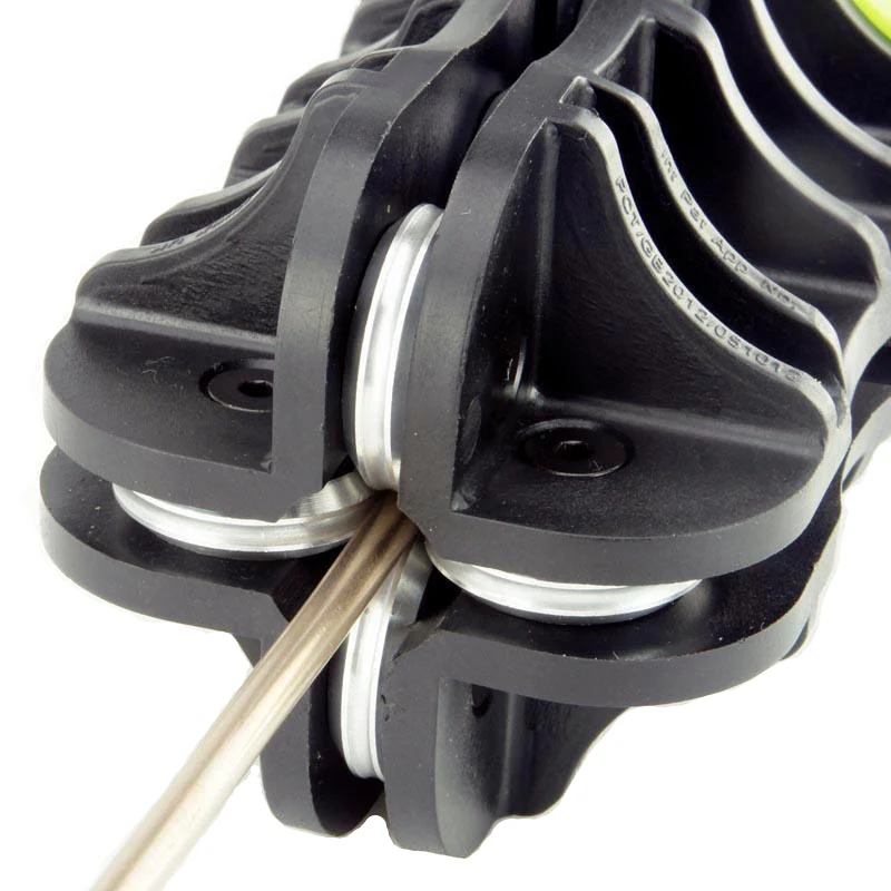 Brake Pipe Straightener Tool 7 Sizes. - Image 2