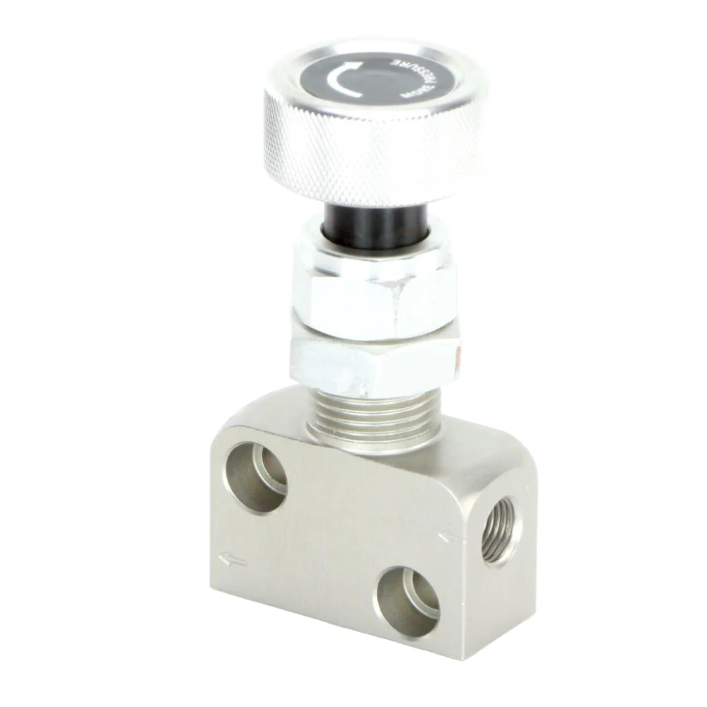 Brake Proportioning Valve 1/8" NPT