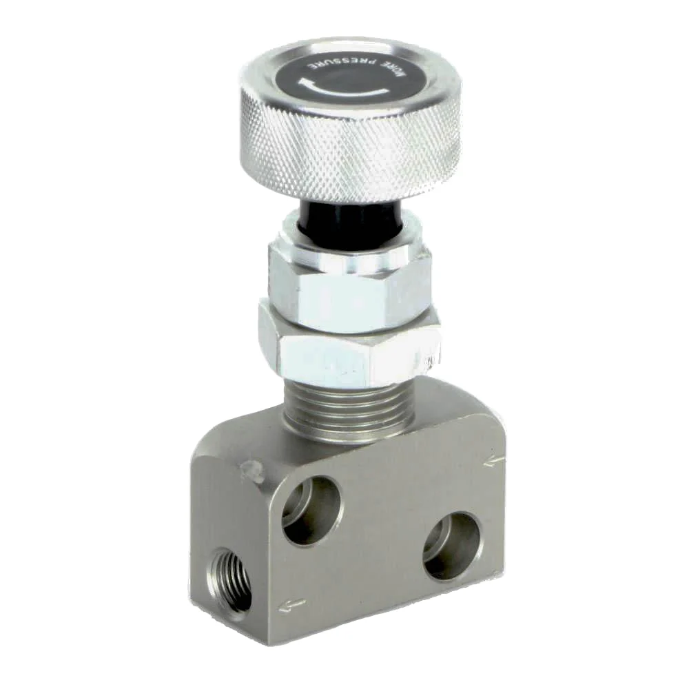 Brake Proportioning Valve 1/8" NPT - Image 2