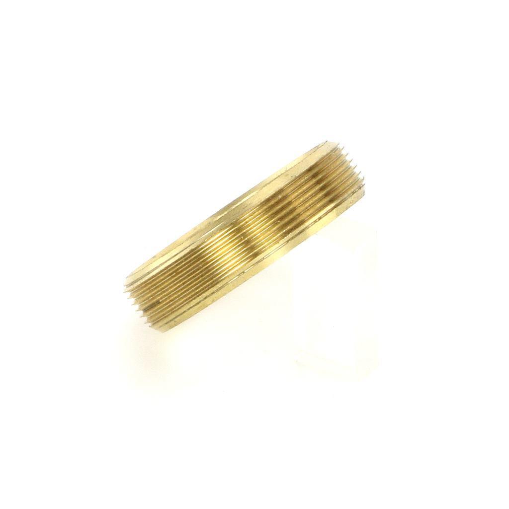 Brass 2" 18TPI Threaded Filler Neck - Image 3