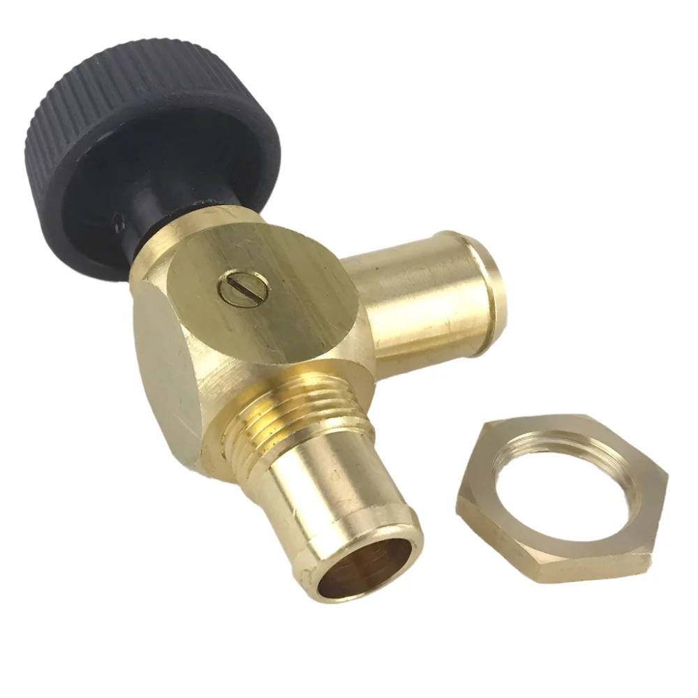 Brass 90 Degree Ball Valve