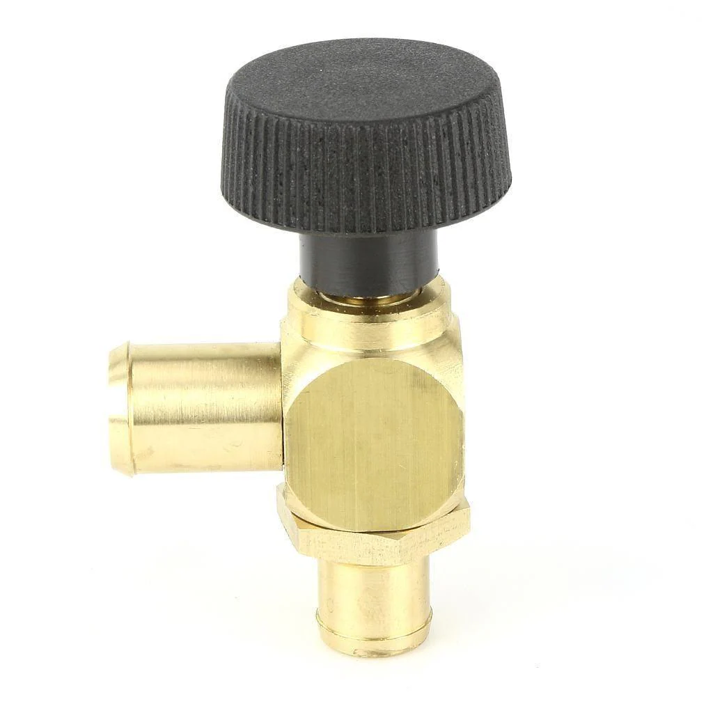 Brass 90 Degree Ball Valve - Image 3
