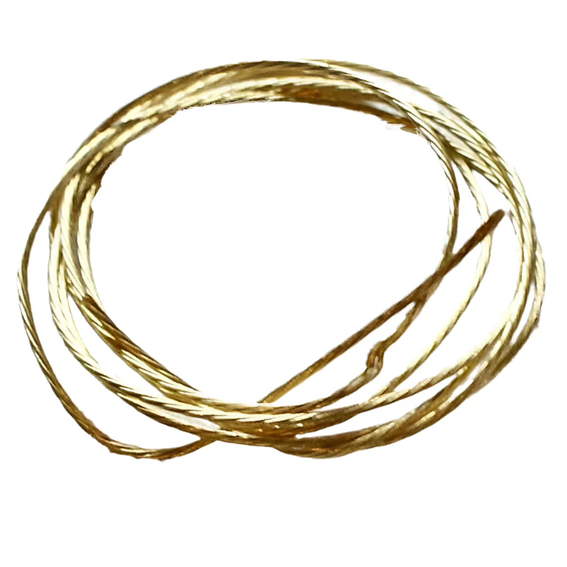 Brass Multi-Strand Wire