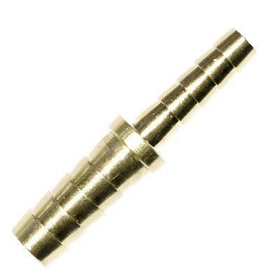 Brass Reducing Joiner 10mm To 6mm