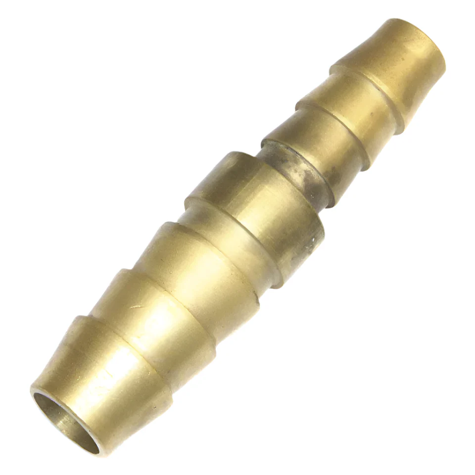 Brass Reducing Joiner 12mm To 10mm