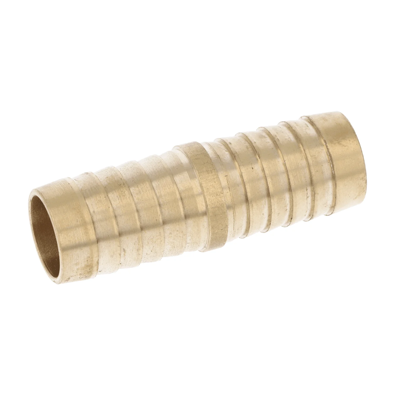 Brass Straight Hose Joiner 16mm