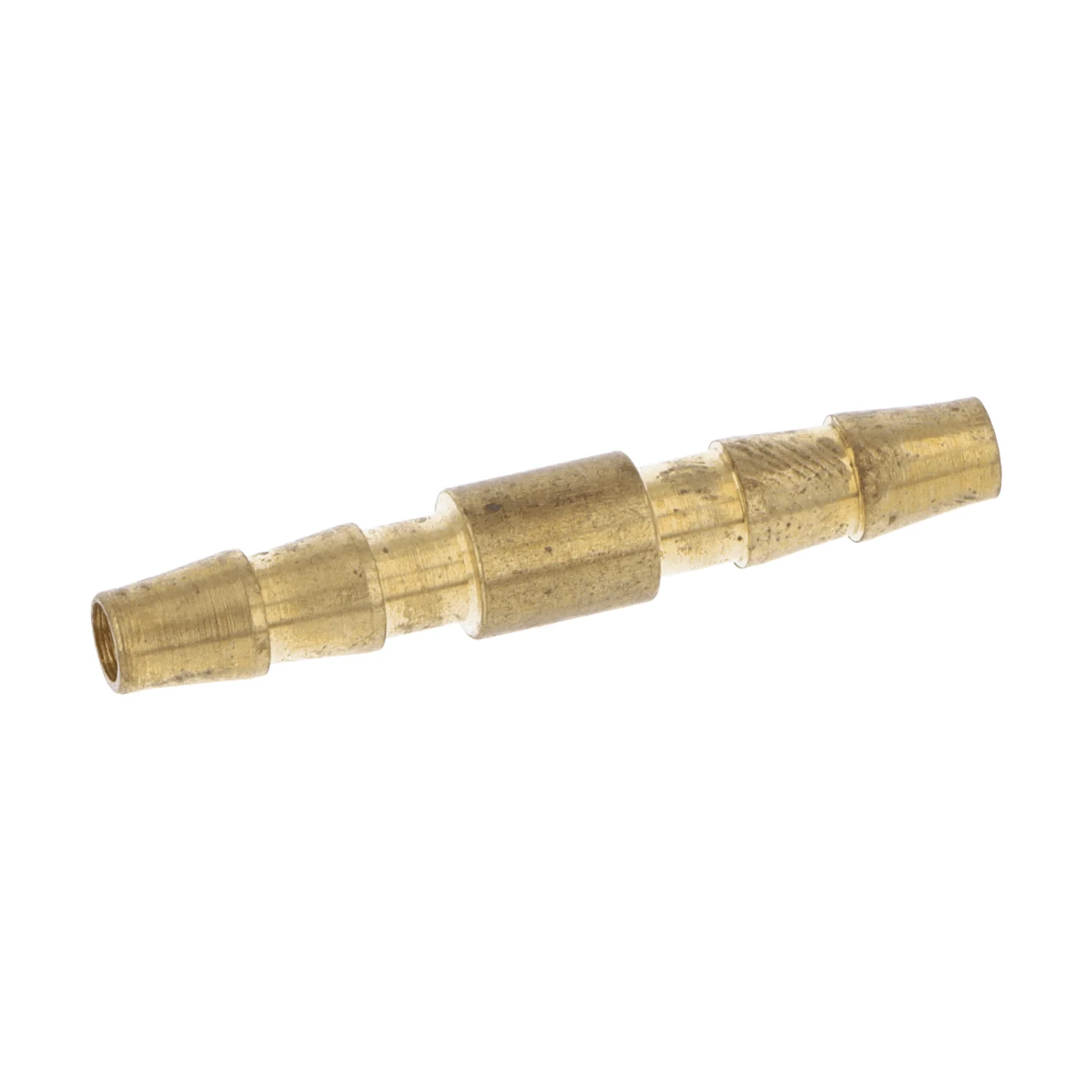 Brass Straight Hose Joiner 4mm