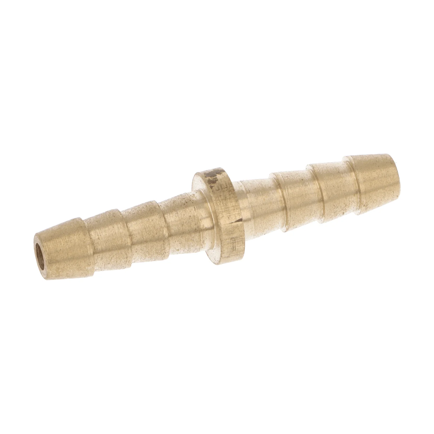Brass Straight Hose Joiner 6mm