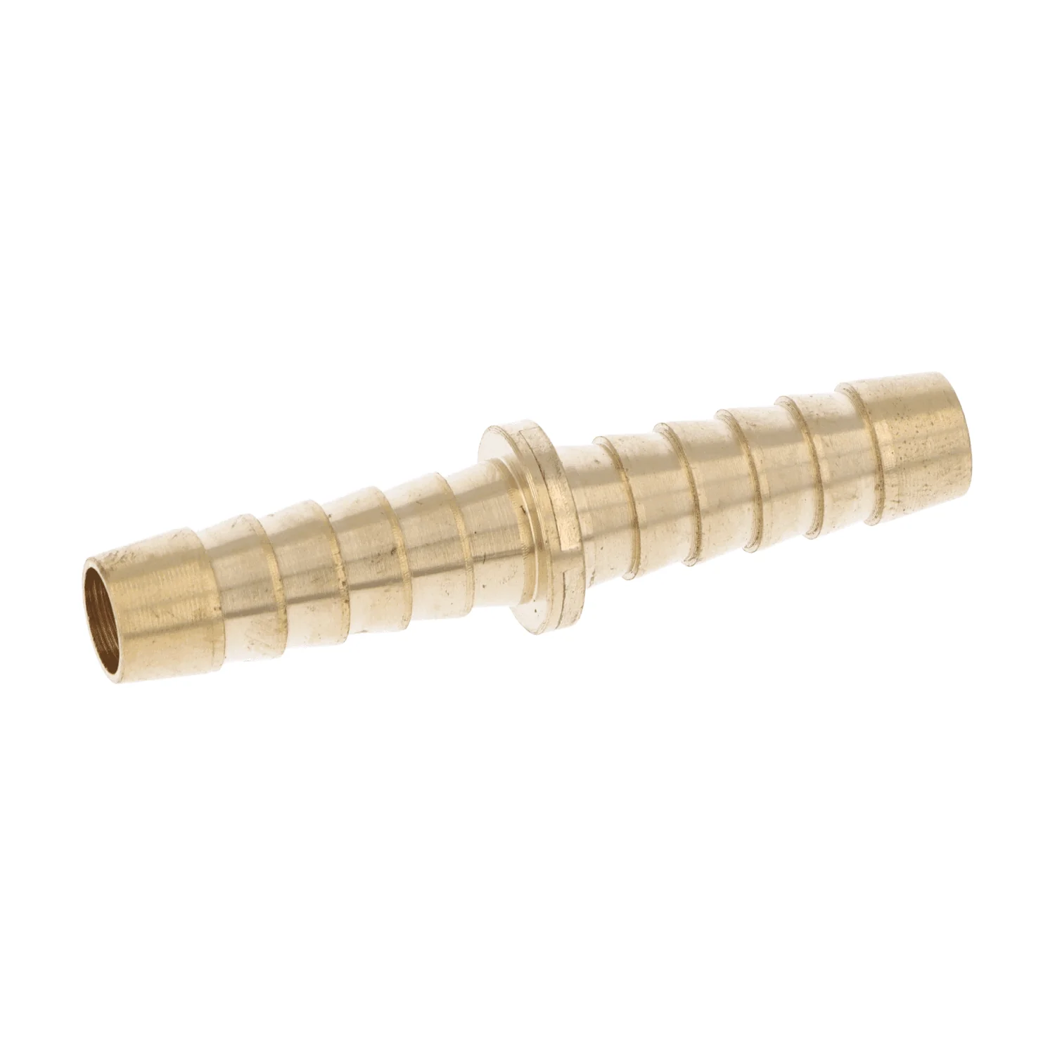 Brass Straight Hose Joiner 8mm