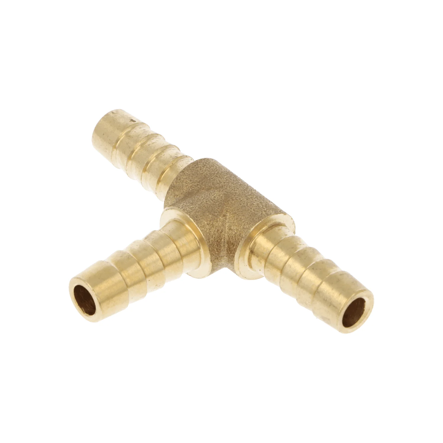 Brass Tee 8mm - Image 2