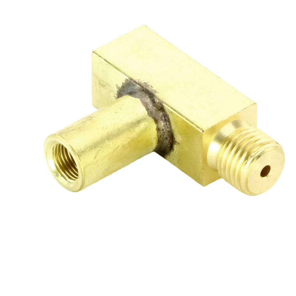 Brass Y Adapter M14-M14-M10