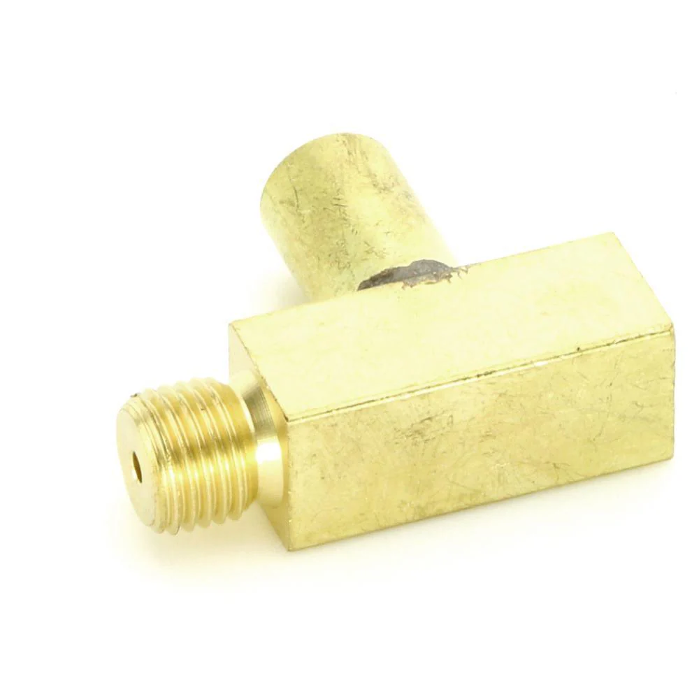 Brass Y Adapter M14-M14-M10 - Image 2