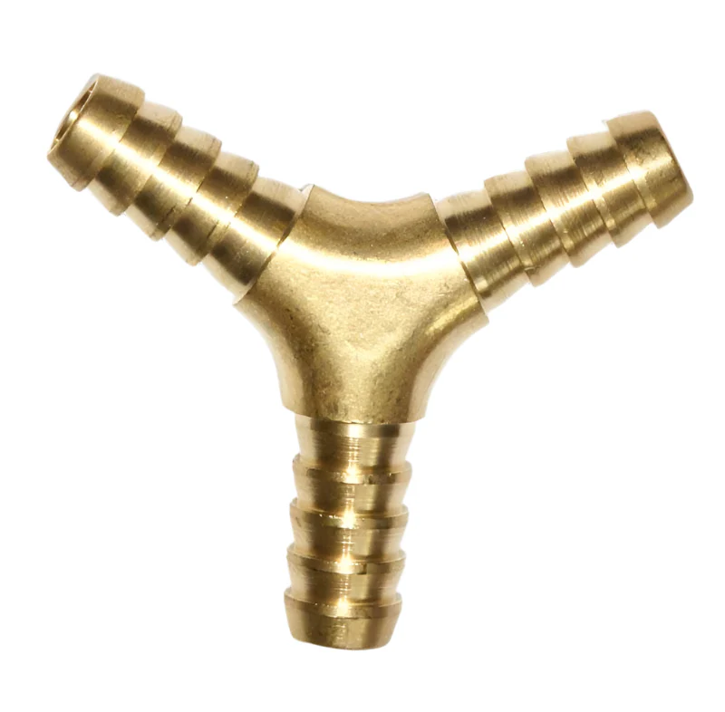 Brass Y Joiner 6mm