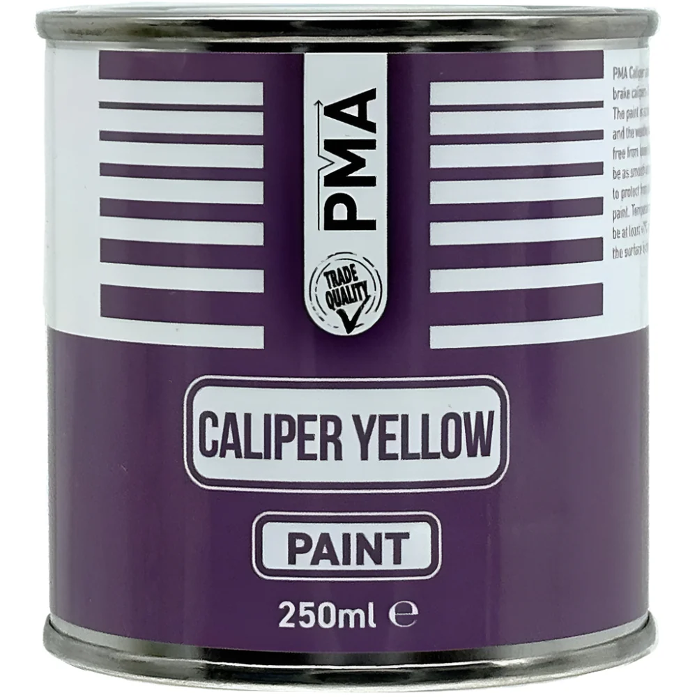 Brush on Caliper Paint (4 Colours)