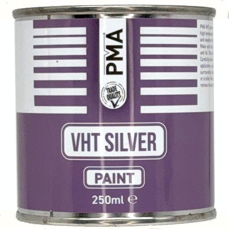 Brush on Very High Temperature Exhaust Paint (2 Colours) - Image 2