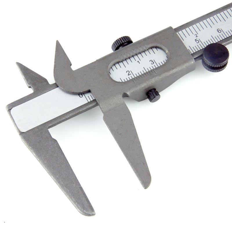 Budget 6" Measuring Caliper - Image 4