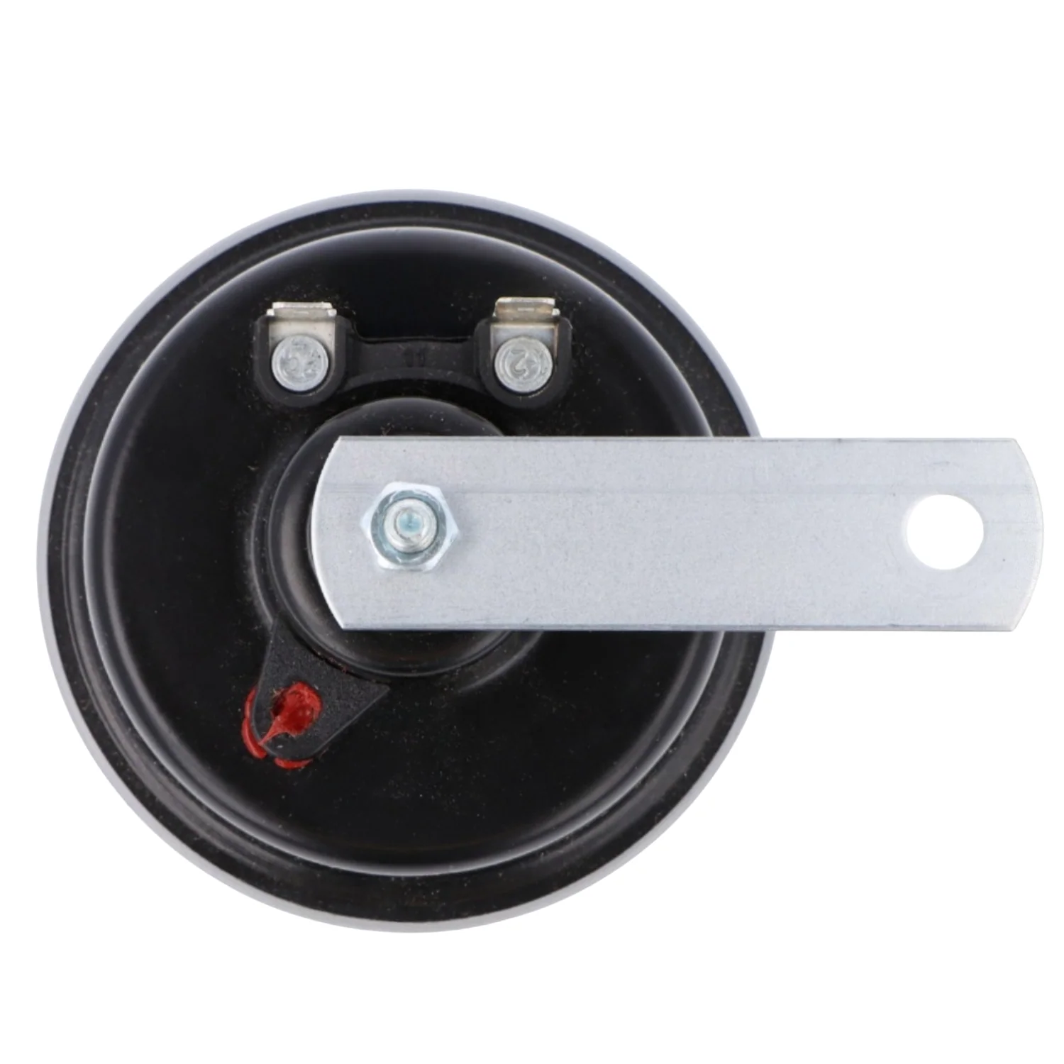 E Marked 12v Twin Tone Disc Horns Pair - Image 5