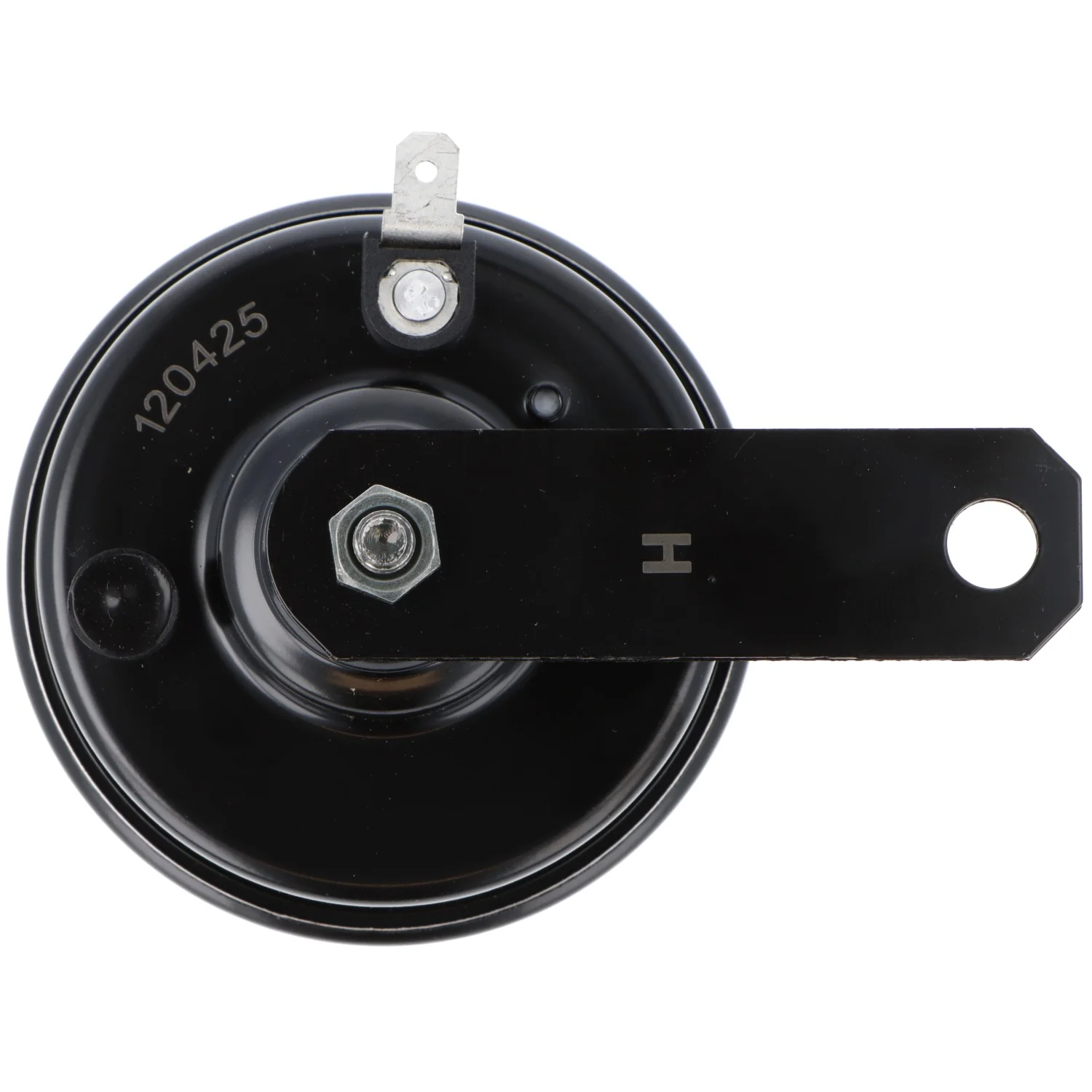 E Marked 12v Twin Tone Disc Horns Pair - Image 6