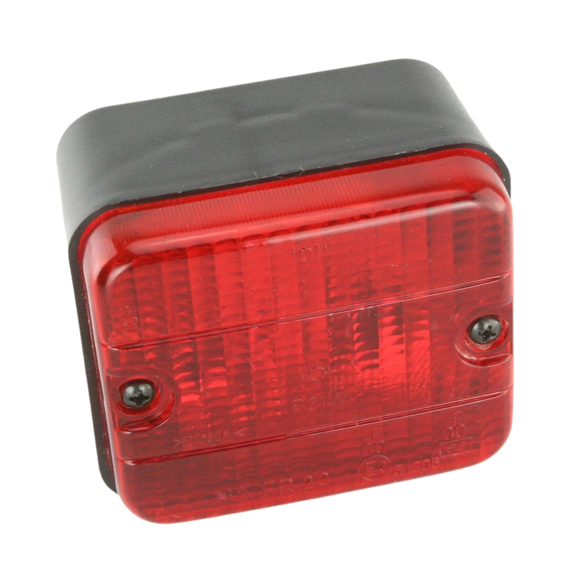 Budget Rear Fog Lamp 83mm