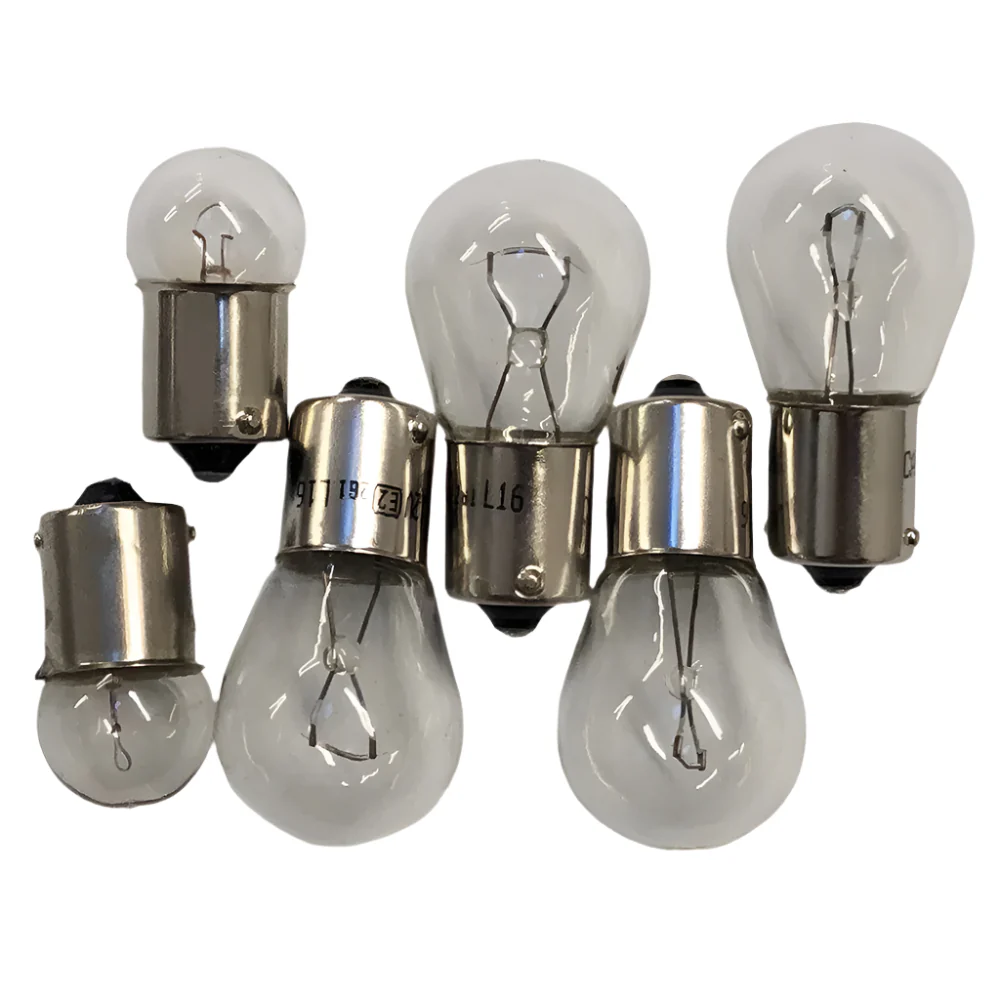 Bulb Set 2 For Rear Lamps
