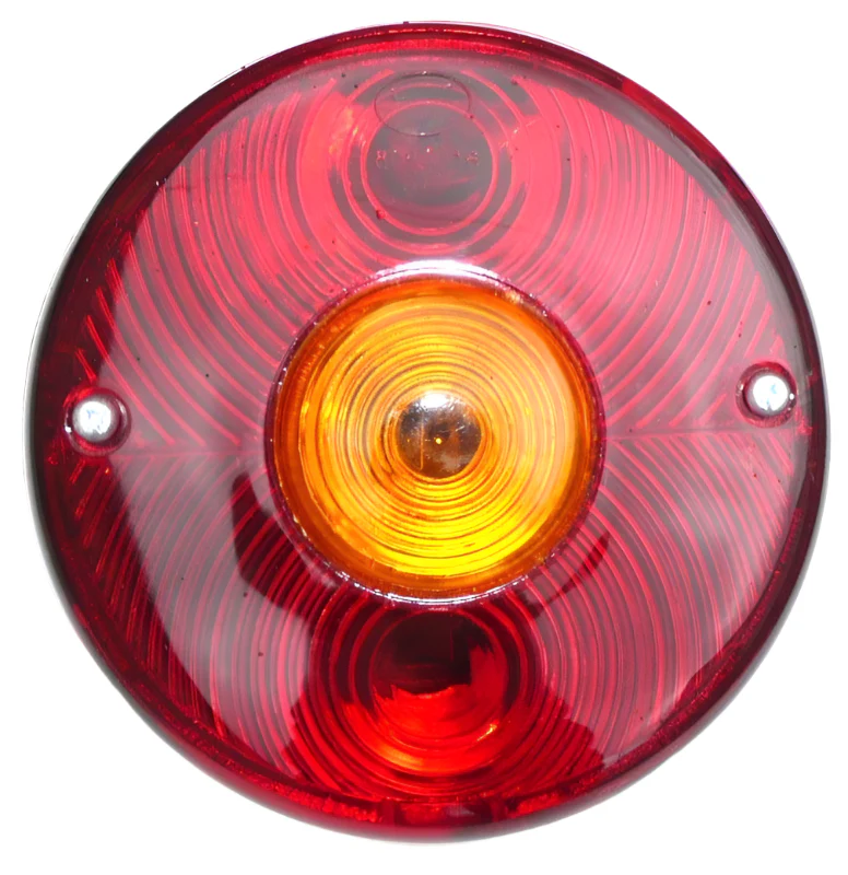Bulls Eye Rear Lamps Stop, Tail and Indicator 140mm