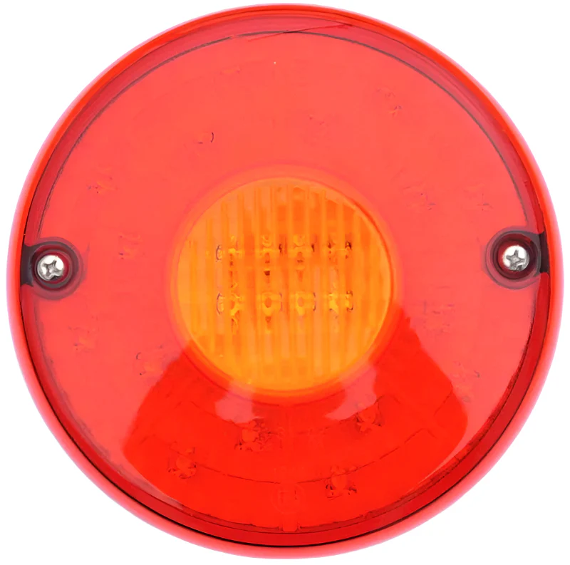 Bulls Eye Stop Tail And Indicator 140mm Pair