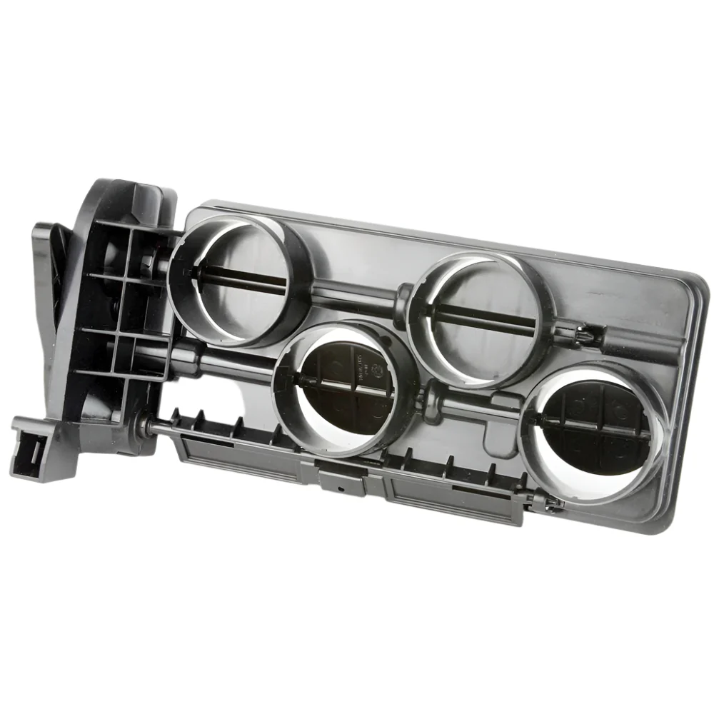 Cable Controlled Heater Outlet Plenum