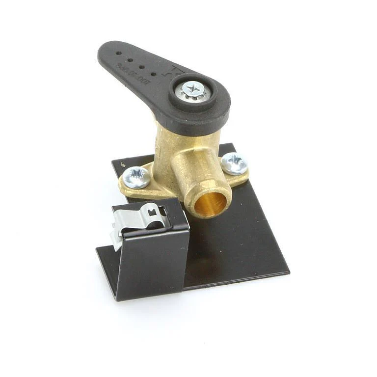 Cable Operated 15mm (5/8") Brass Heater Valve - Image 3
